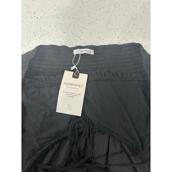 Adreamly Dress Womens XXLarge Black - Picture 3 of 5